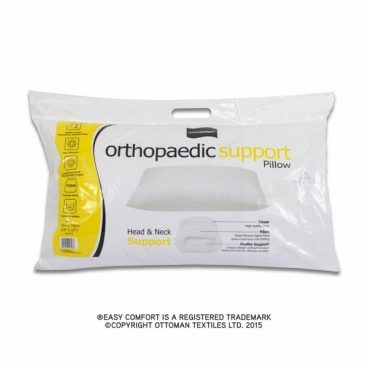PILLOW ORTHOPAEDIC SUPPORT SINGLE
