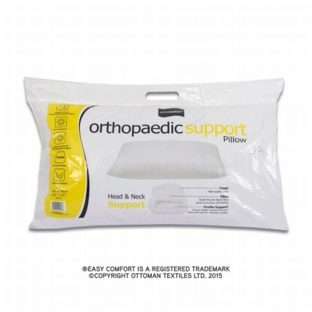 PILLOW ORTHOPAEDIC SUPPORT SINGLE