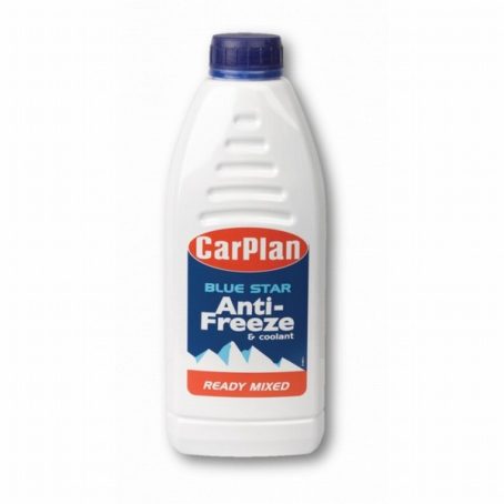 CARPLAN ANTI FREEZE READY MIXED