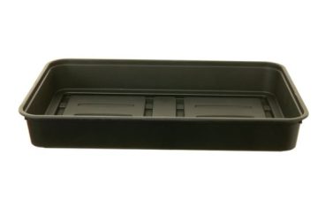 WHITEFURZE GRAVEL TRAY BLACK 22CM