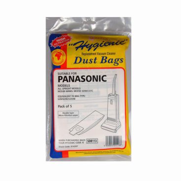 Electruepart – C20E Type Panasonic Vacuum Cleaner Dust Bags