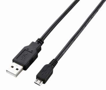 Ross – USB Male A to Male B Lead- 1Metre