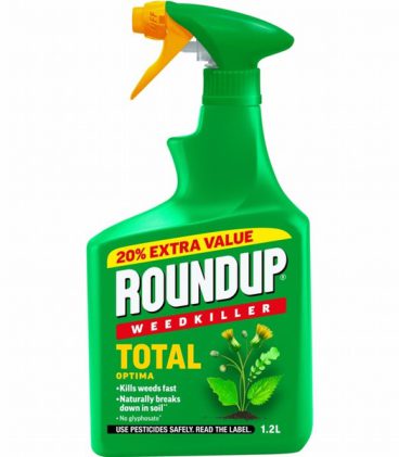 Roundup – Optima Weedkiller 1L Plus 20% Extra Free