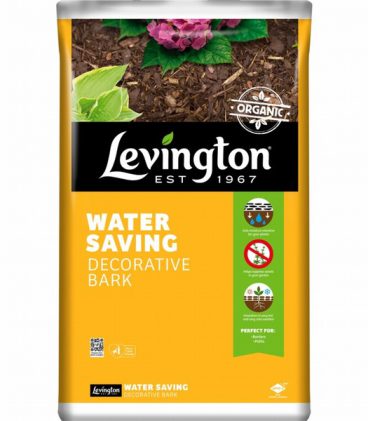 Levington – Water Saving Bark Chips 75L (5 For £35)