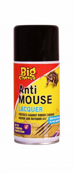 Big Cheese – Rodent Lacquer 300ml