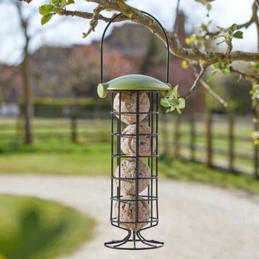 BIRD FEEDER FAT BALLS 20CM SMART