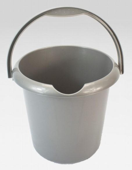 BUCKET 5L SILVER