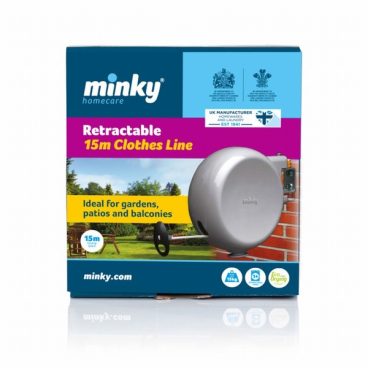 MINKY RETRACTABLE LINE