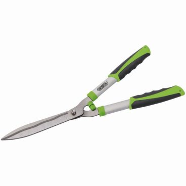 mica04/26 WAVE EDGE SHEARS WITH ALUM HANDLES 560MM