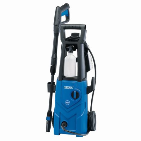 Draper - Pressure Washer 135bar 1600W