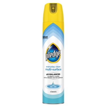 Pledge - Wood 5In1 Classic Furniture Polish