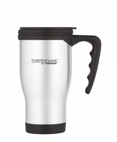INSULATED MUG S/S THERMOS 183343