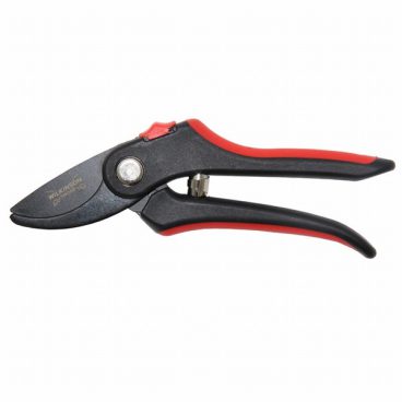 WILKINSON SECATEURS PRUNING BYPASS (RED)