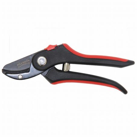 WILKINSON SECATEURS ANVIL (RED)