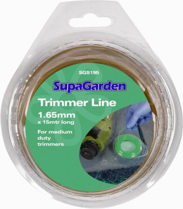 STRIMMER LINE 1.65MM X 15M