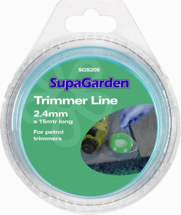 STRIMMER LINE 2.4MM X 15M