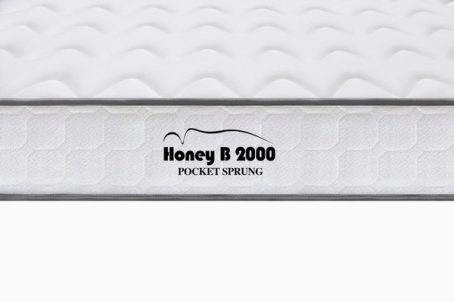 Honey B 2000 Double Mattress - Image 3