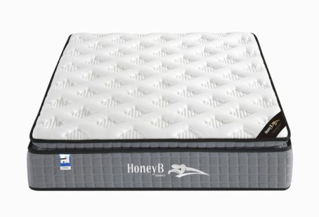 Honey B Galaxy Double Mattress - Image 2