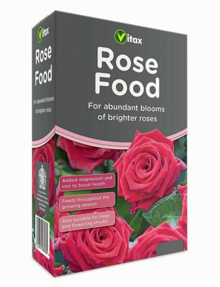 Vitax - Rose Food - 2.5kg