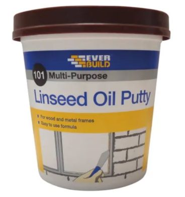 PUTTY M/P BROWN 500G EVERBUILD n/r disc