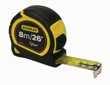STANLEY TAPE MEASURE STANLEY  0-30-656 8M
