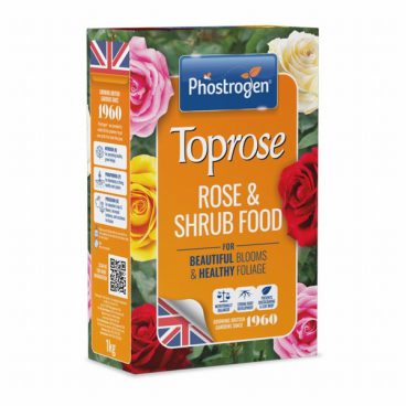 Toprose Rose & Shrub Feed 1kg