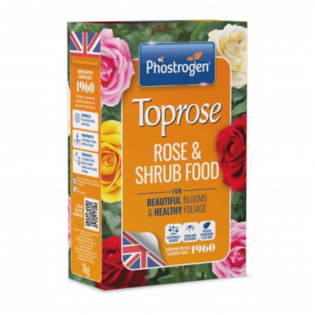 Toprose Fertiliser 4kg
