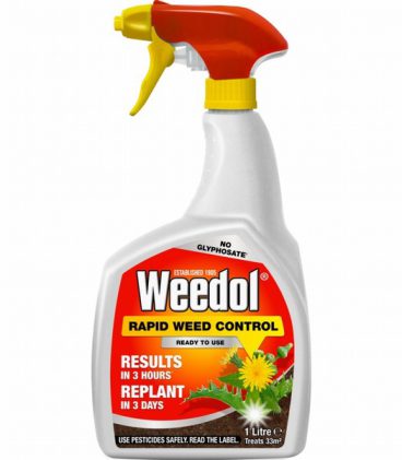 Weedol – Rapid RTU 1L