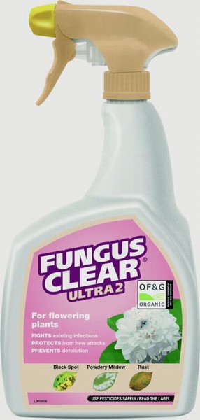 FungusClear Ultra 2 Ready to Use 800ml