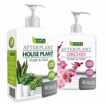 Empathy RHS After Plant House Plant Pump & Feed 500ml