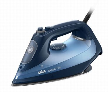 TexStyle 7 Pro Steam Iron SI 7160 Blue