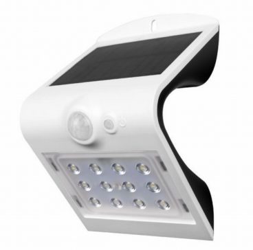 SOLAR LIGHT GARDIAN IP44 WHITE n/r