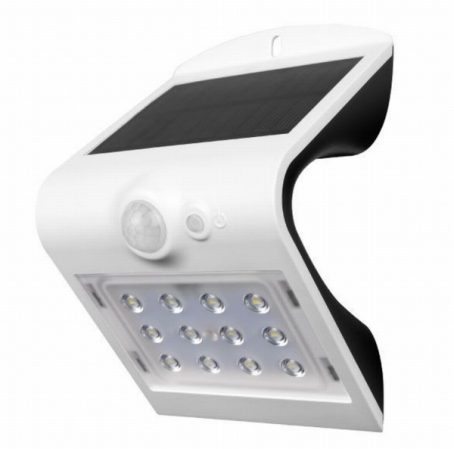 SOLAR LIGHT GARDIAN IP44 WHITE n/r