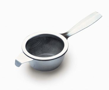 CAFE OLE LONG HANDLED TEA STRAINER