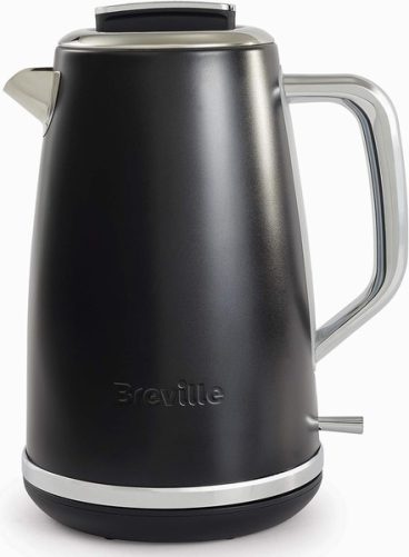 KETTLE BREVILLE LUSTRA BLACK 1.7L