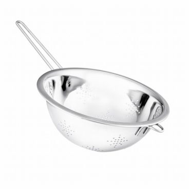 Pendeford Stainless Steel Rice Colander 24cm