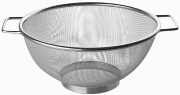 Probus Stainless Steel Sieve Style Colander 20cm