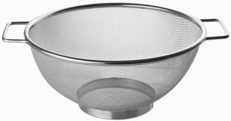 Probus Stainless Steel Sieve Style Colander 26cm