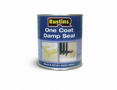 RUSTINS ONE COAT DAMP SEAL 500ML