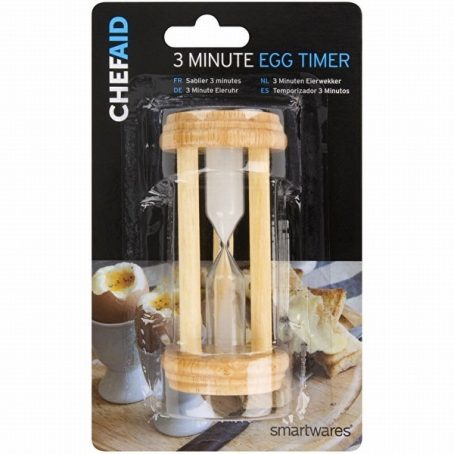 TIMER KITCHEN EGG TIMER CHEFAID - Image 2