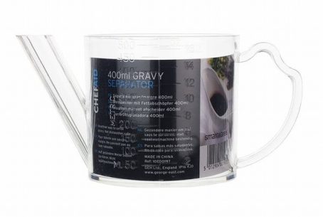 GRAVY SEPARATOR CHEF AID