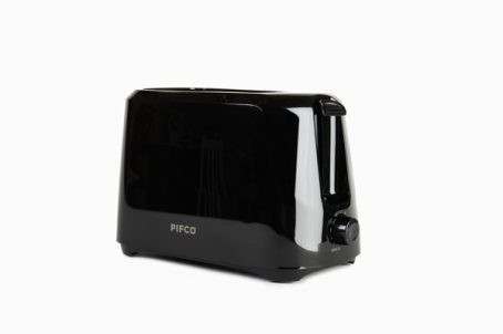 TOASTER PIFCO BLACK 2 SLICE