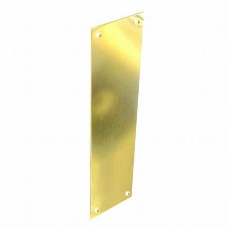SECURIT S2242 VICT FINGER PLATE
