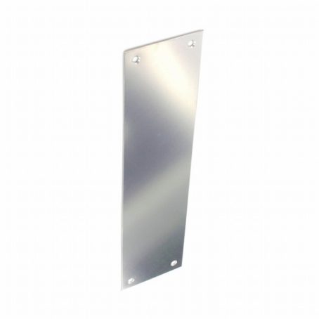 SECURIT FINGER PLATE S2935 CHROME