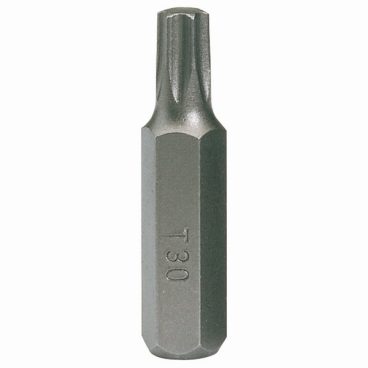 S/DRIVER INSERT BIT T30 (SINGLE)