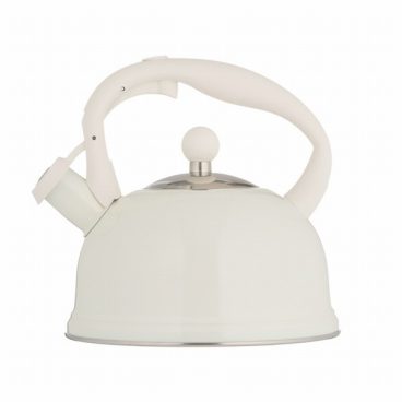 Typhoon Otto Cream 1.8L Stovetop Kettle