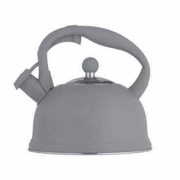 Typhoon Otto Grey 1.8L Stovetop Kettle