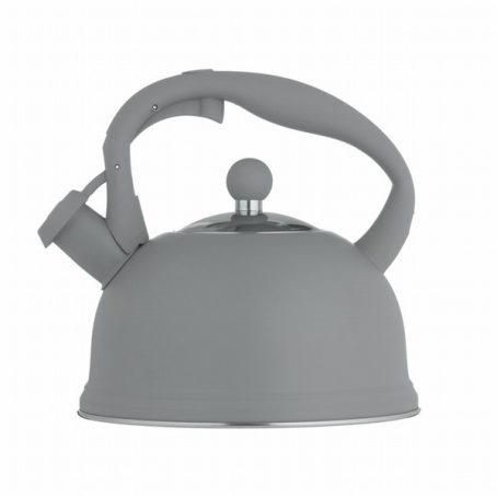 Typhoon Otto Grey 1.8L Stovetop Kettle
