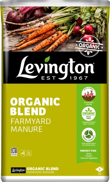 Levington – Farmyard Manure 50L