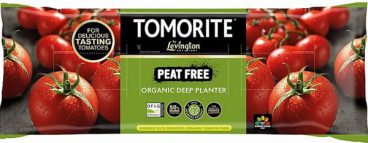 Levington – Tomorite Organic Peat Free Compost 42L